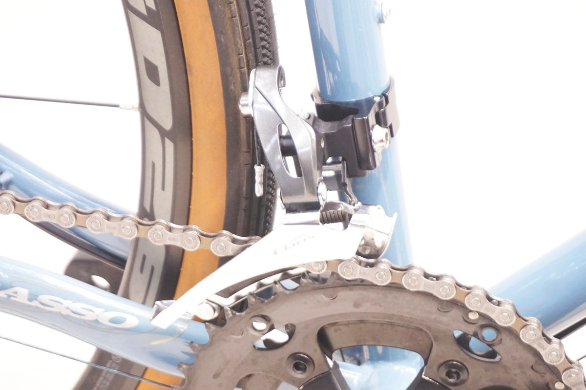 BASSO 「バッソ」 MARTE 2023年モデル ロードバイク / 大阪門真店