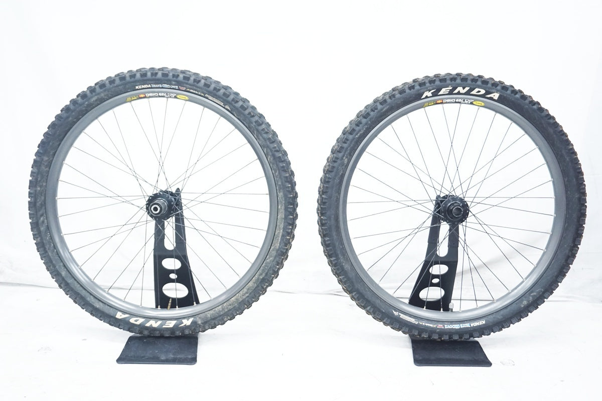MAVIC 「マビック」 EX 729 DISC リム ブランド不明ハブ シマノ8/9速 ホイールセット / 大阪美原北インター店