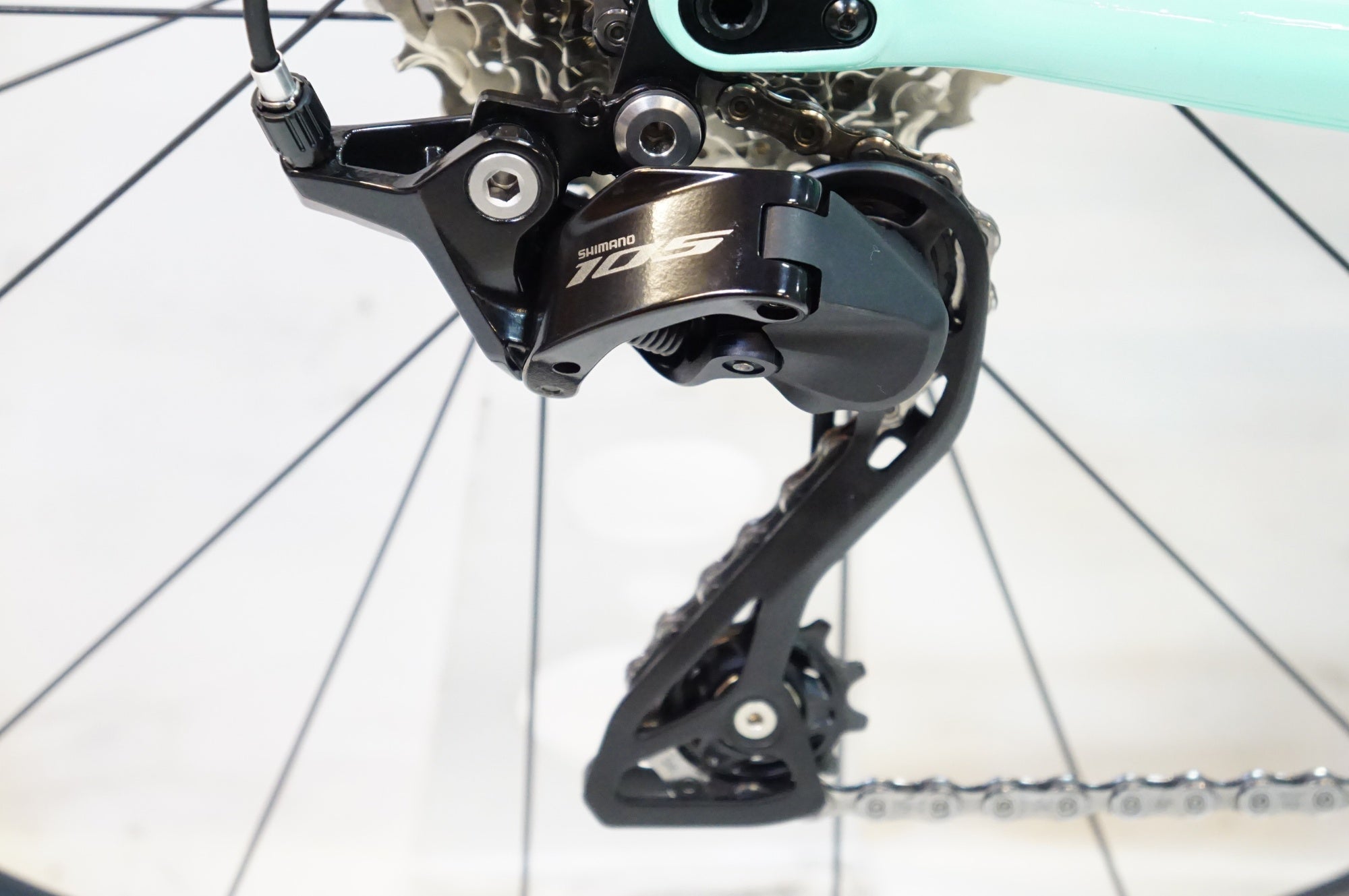 BIANCHI 「ビアンキ」 SPRINT DISC 105 2025年モデル ロードバイク / 熊谷本店