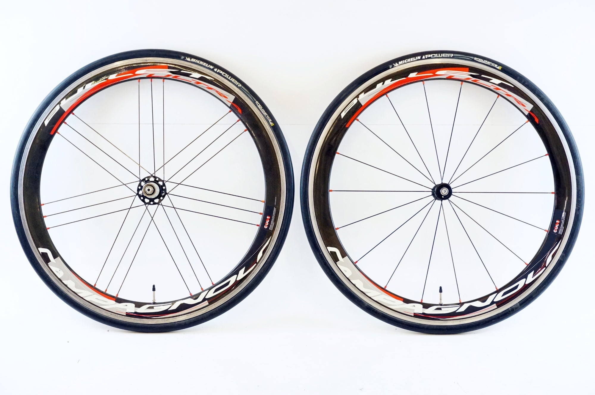 【手渡し限定】カンパニョーロ　CAMPAGNOLO  BULLET 50　リムブレーキ対応　11ｓスチールベアリング CAMPAGNOLO 「カンパニョーロ」 BULLET ULTRA 50 シマノ11速 ホイール