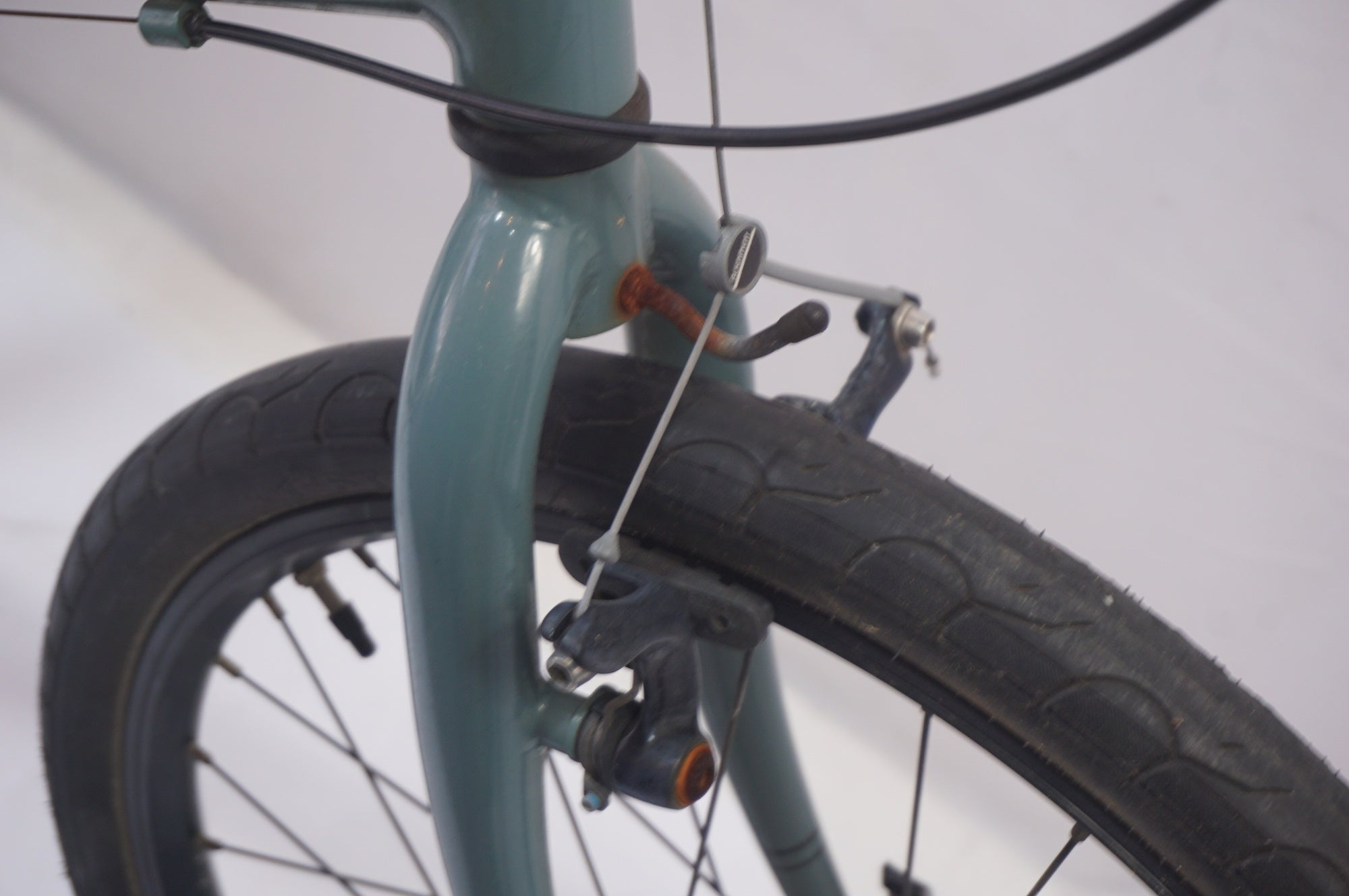 ジャンク BRUNO 「ブルーノ」 MINIVELO 20 FLAT 2018年モデル ミニベロ / 世田谷店