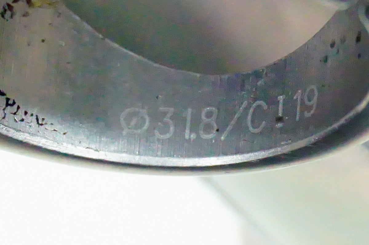 RITCHEY 「リッチー」 CLASSIC C220 Φ31.8 80mm ステム / 名古屋大須店