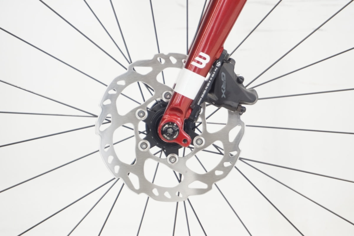 BASSO 「バッソ」 TERRA 2024年モデル グラベルロードバイク / 滋賀大津店