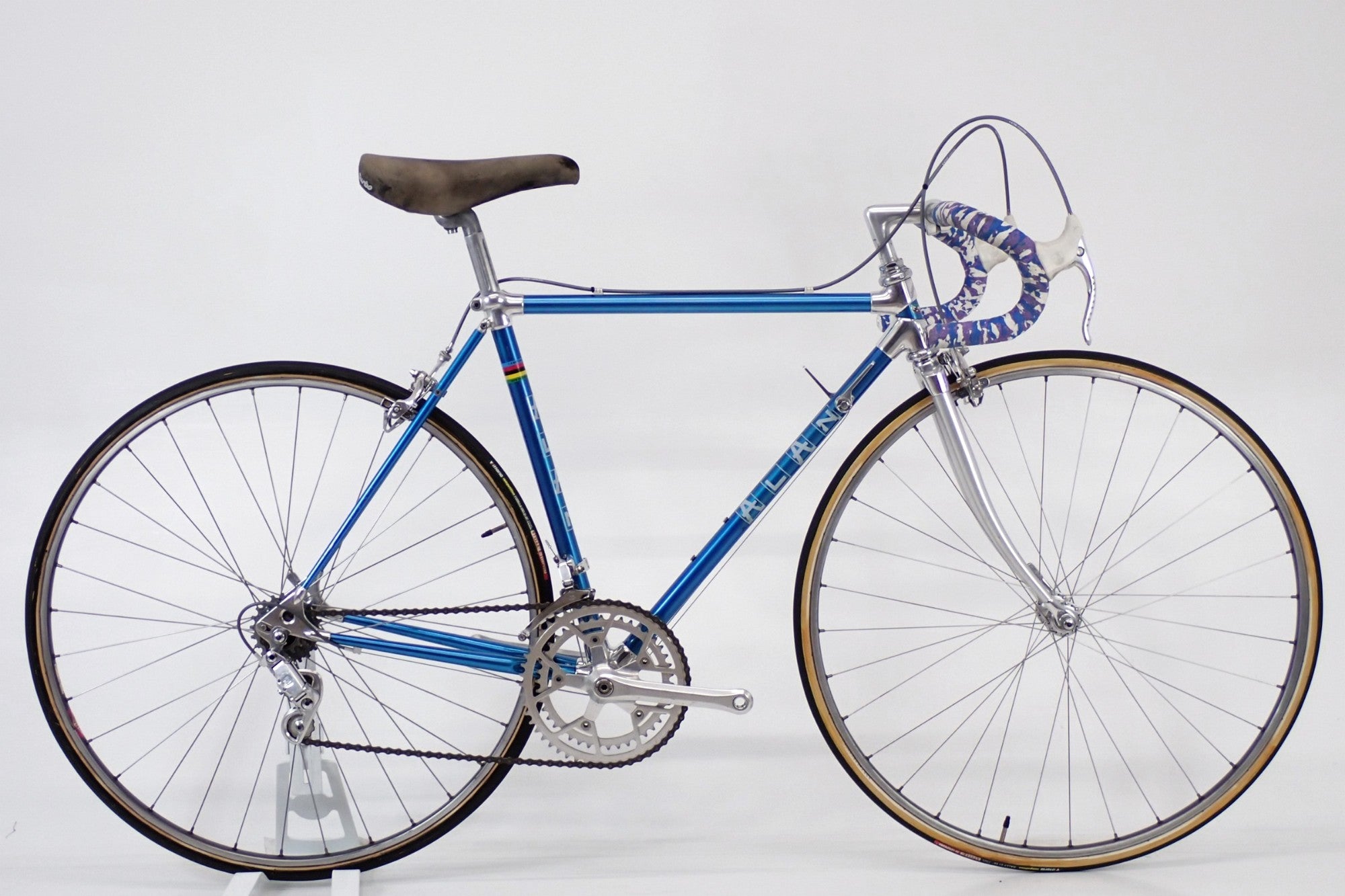 ALAN オーダーロードバイク 年式不明 ロードバイク / 伊勢崎店