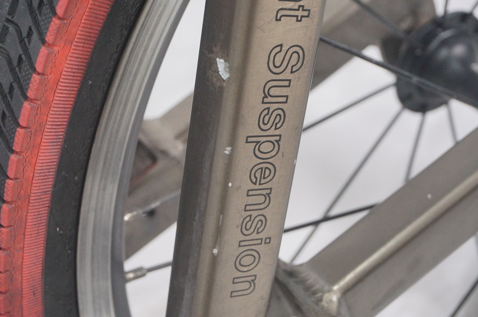 R&M 「ライズアンドミューラー」 BD-1 カスタム 2005年モデル 18インチ 折り畳み自転車 / バイチャリ浦和ベース