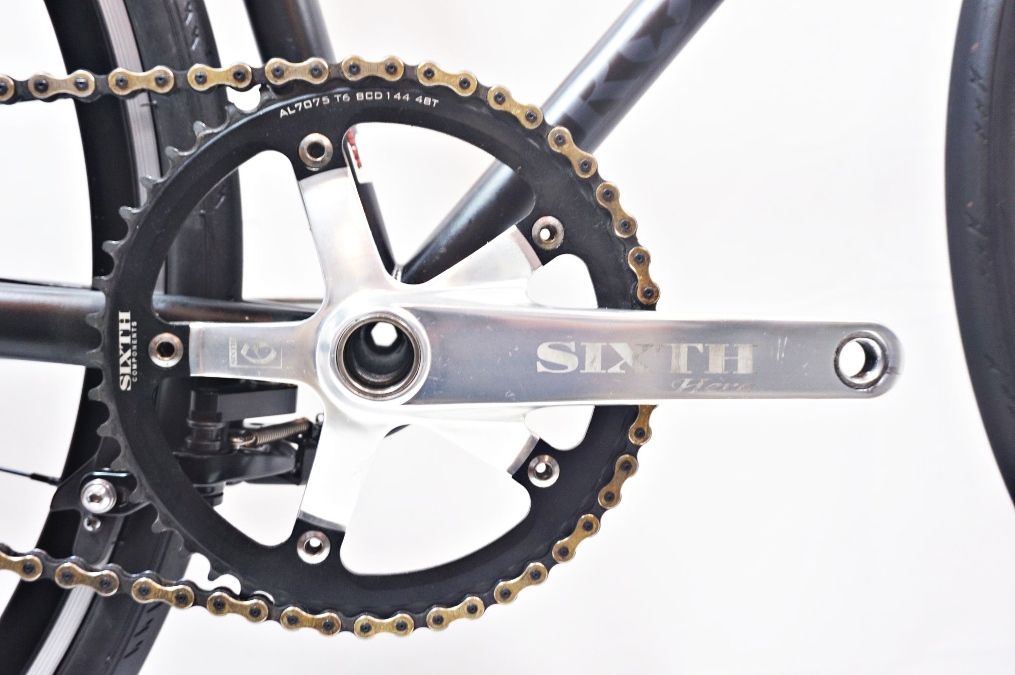 ROCKBIKES 「ロックバイクス」 MELANCHOLY 2021年頃 ピストバイク / バイチャイ世田谷店