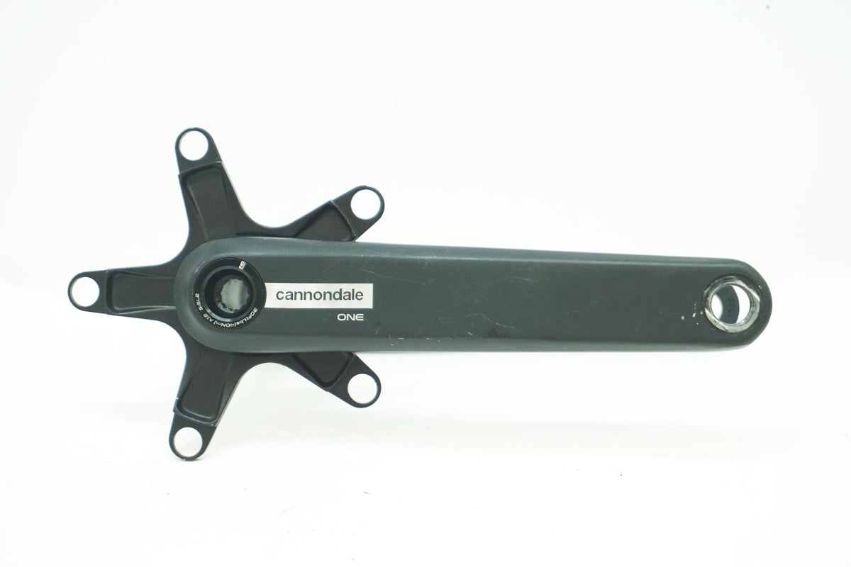 CANNONDALE 「キャノンデール」 ONE 170mm クランクアーム / 大阪美原