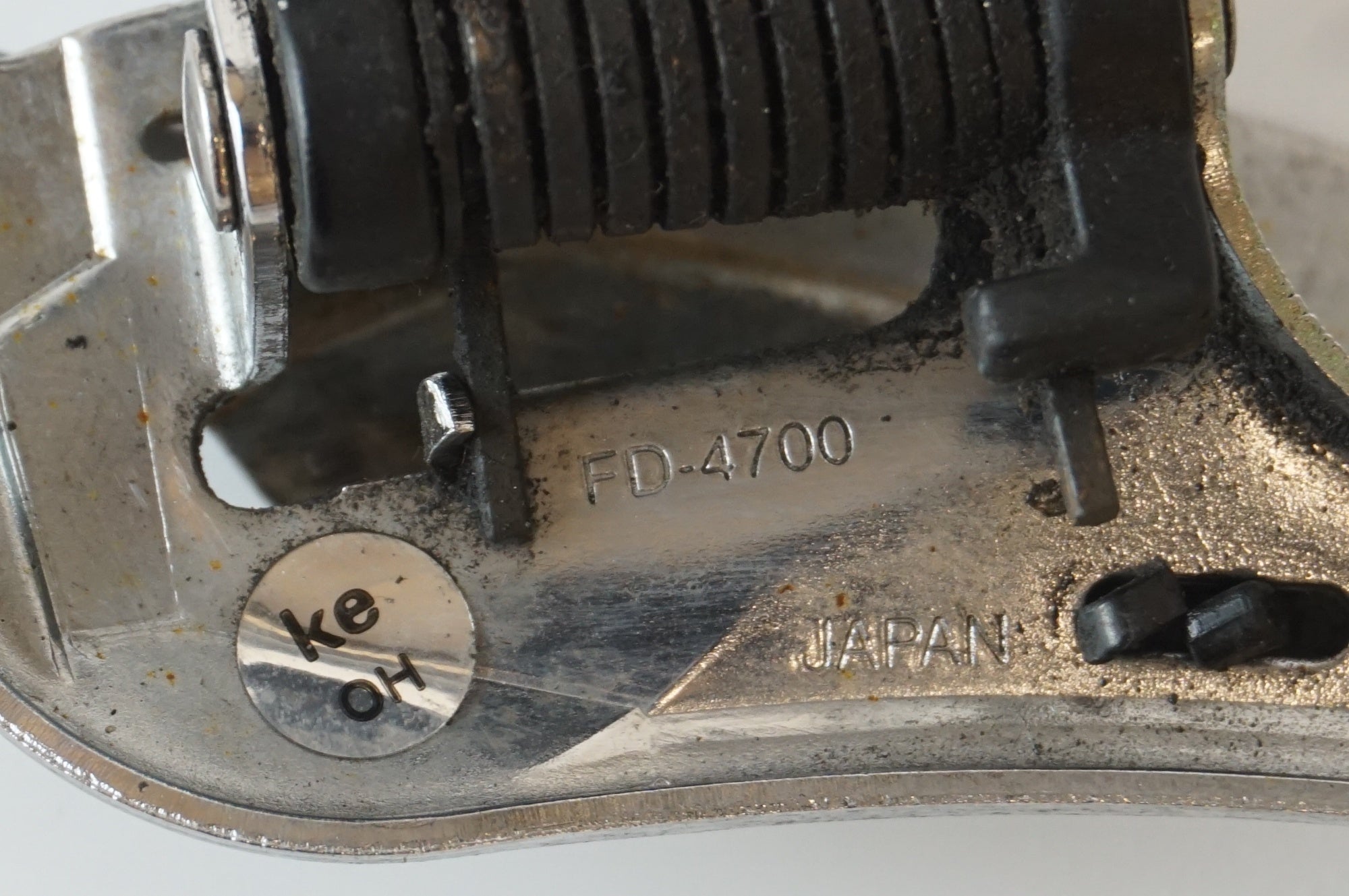 SHIMANO 「シマノ」 TIAGRA FD-4700 フロントディレイラー / 浜松店