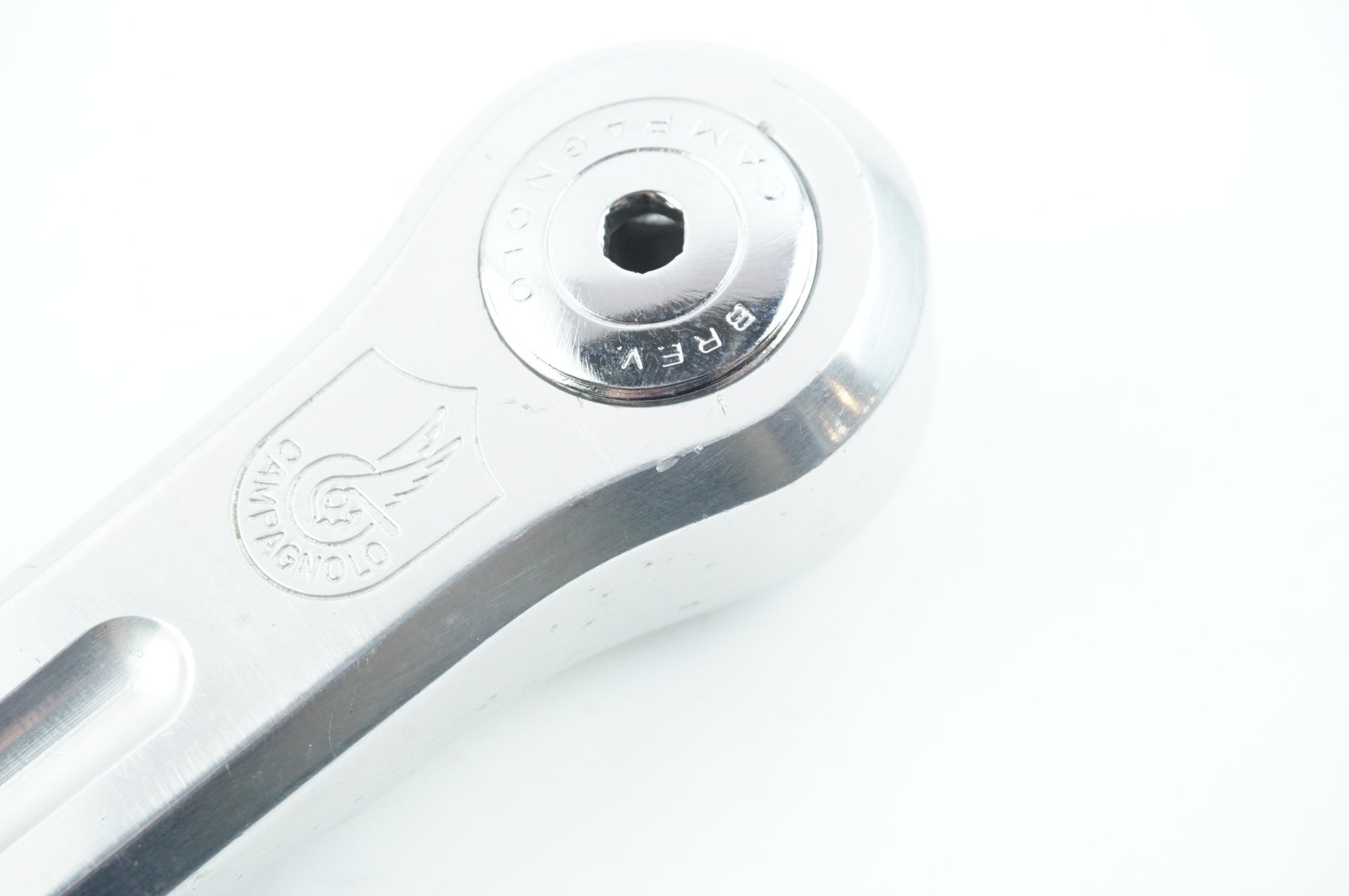 CAMPAGNOLO 「カンパニョーロ」 1049/A STRADA SUPER RECORD 52-42T 170mm クランクセット / 中目黒店