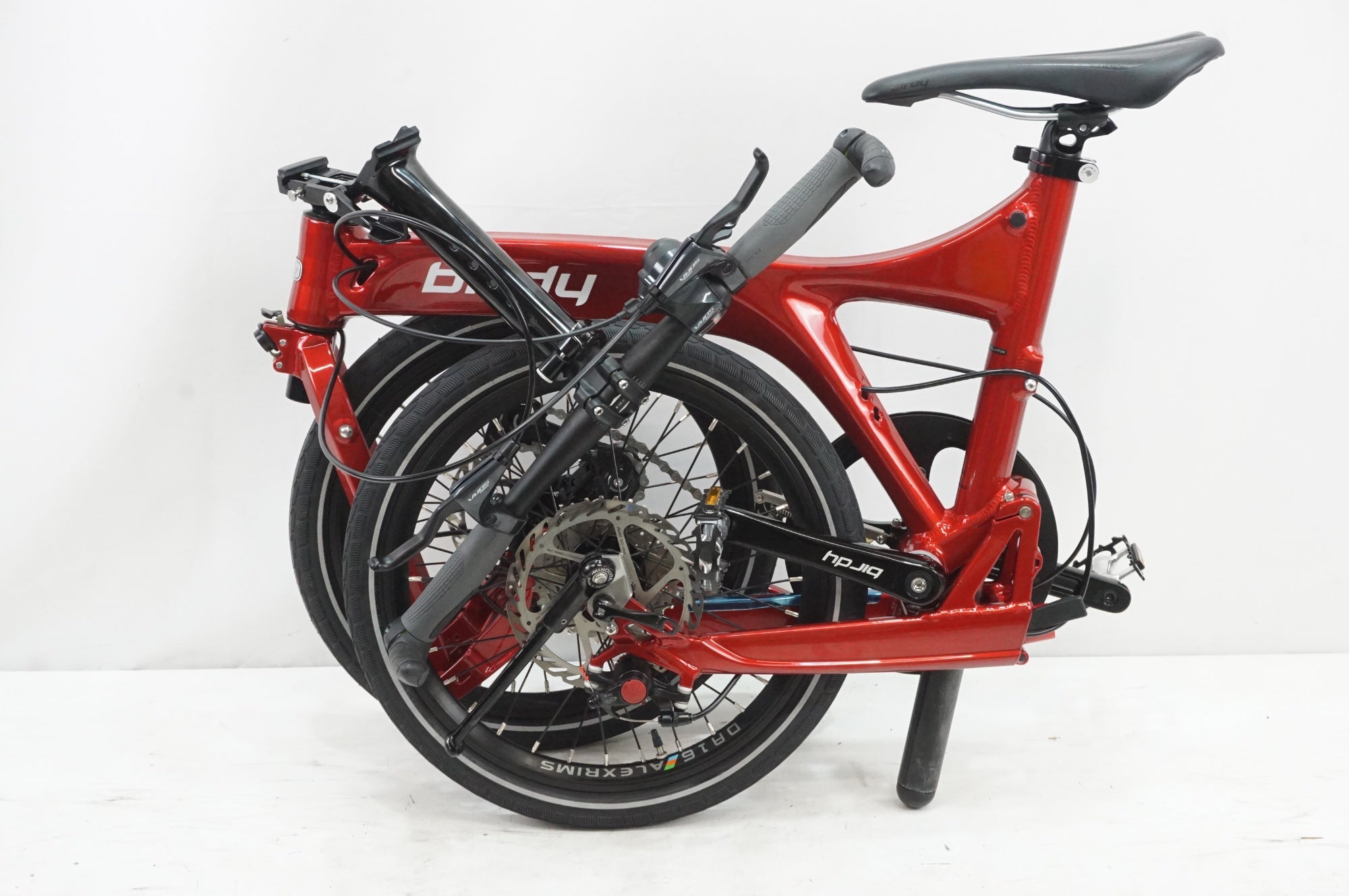 R&M 「リーズアンドミューラー」 BIRDY STANDARD DISC 2022年モデル 18インチ ミニベロ / 大宮店