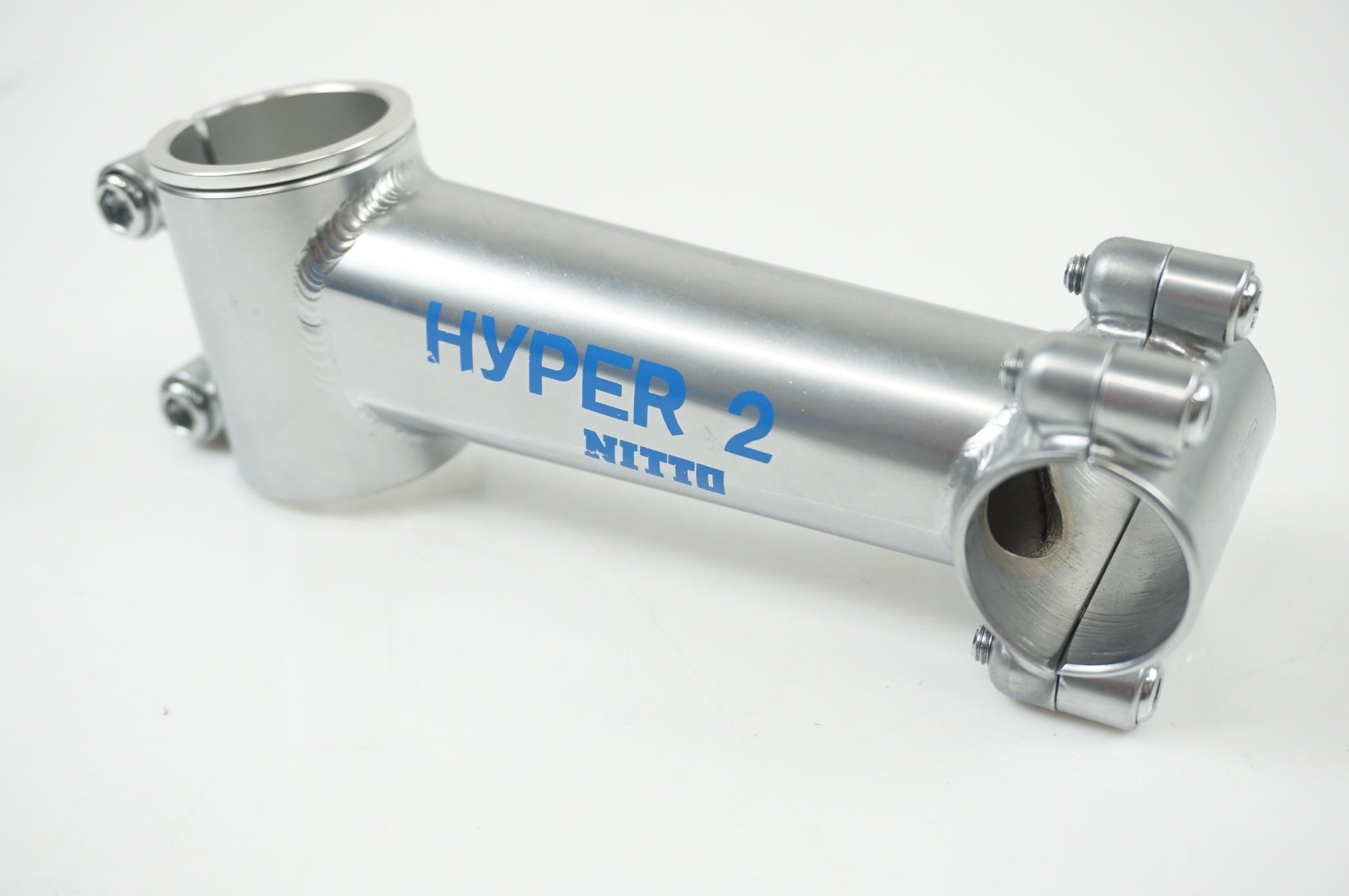 NITTO 「ニットー」 HYPER2 φ26.0 110mm ステム / 大宮店 ｜ バイチャリ公式オンラインショップ  【スポーツ自転車買取販売専門店】