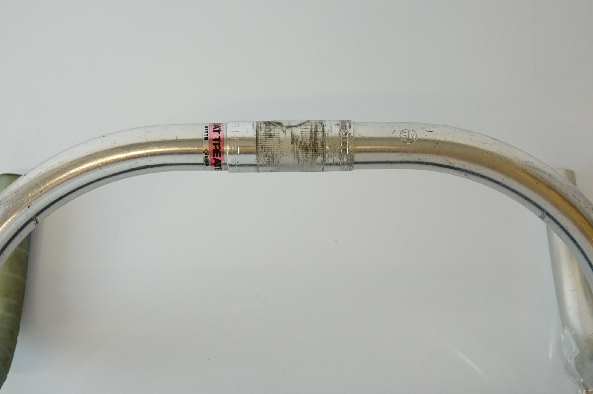 NITTO 「ニットー」 B123 NJS φ25.4 370mm ハンドル / 浜松店