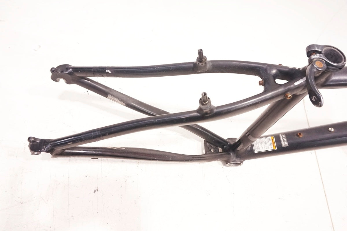 CANNONDALE 「キャノンデール」 QUICK5 2009年モデル フレームセット / 大阪門真店