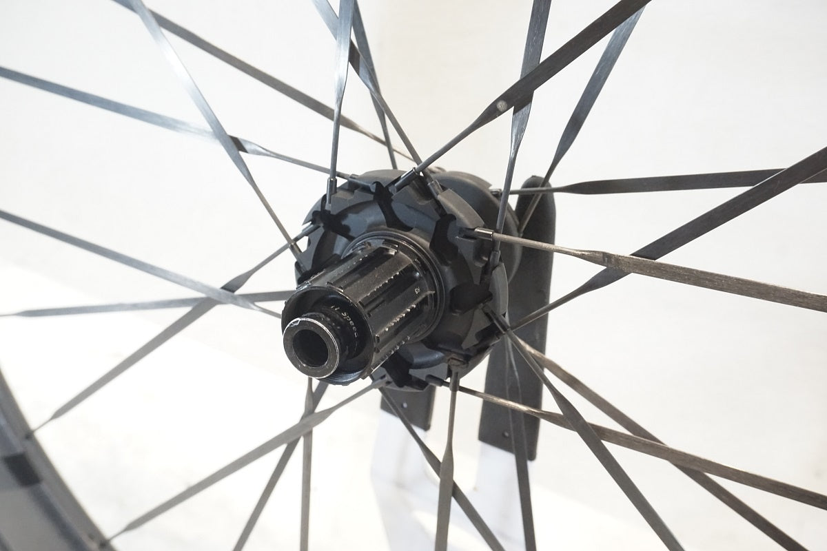 CADEX 「カデックス」 50 ULTRA DISC TUBELESS シマノ11速 ホイールセット / 横浜戸塚店