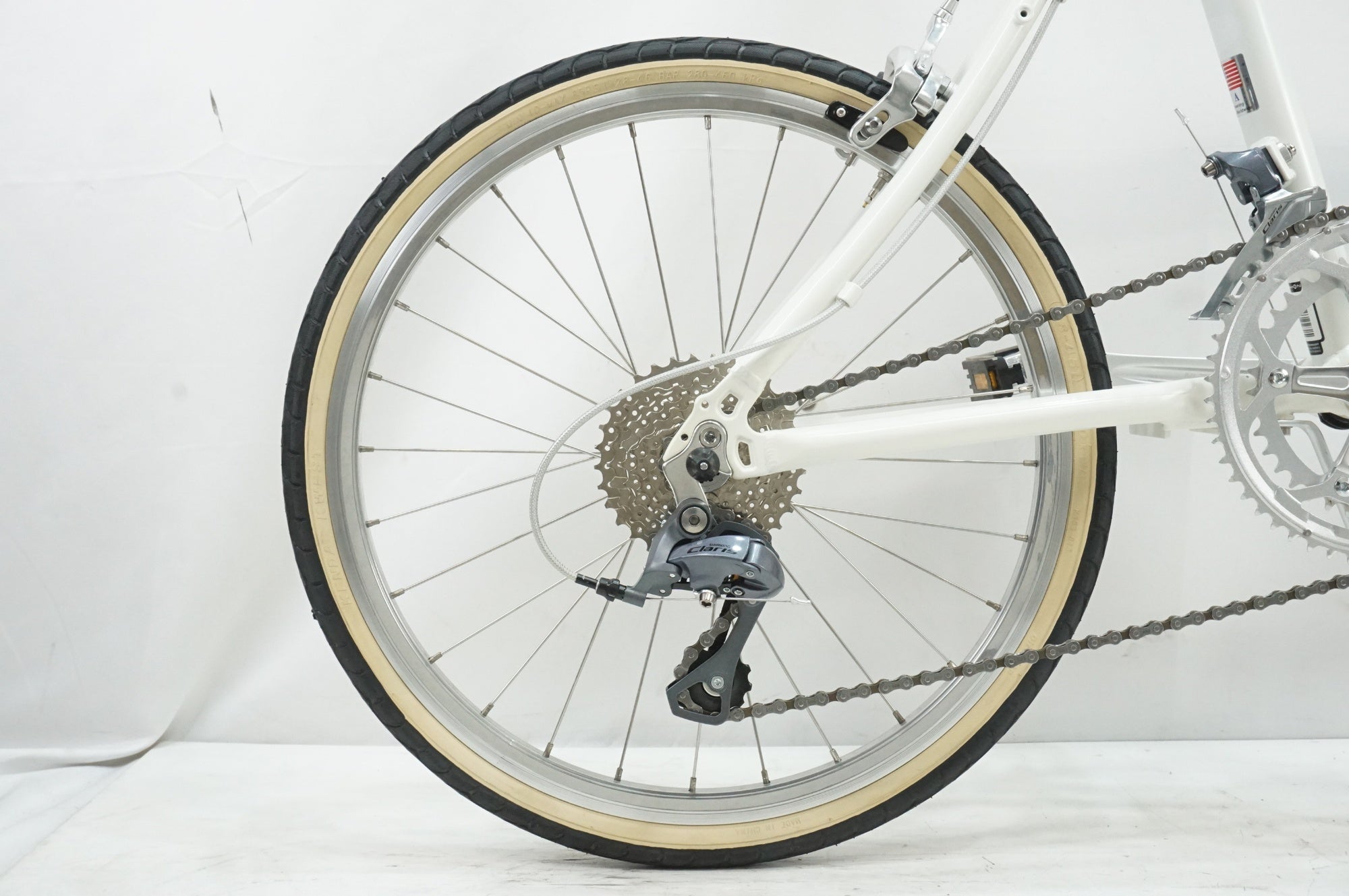 DAHON 「ダホン」 DASH ALTENA 2017年モデル 20インチ 折り畳み自転車 / 大宮店