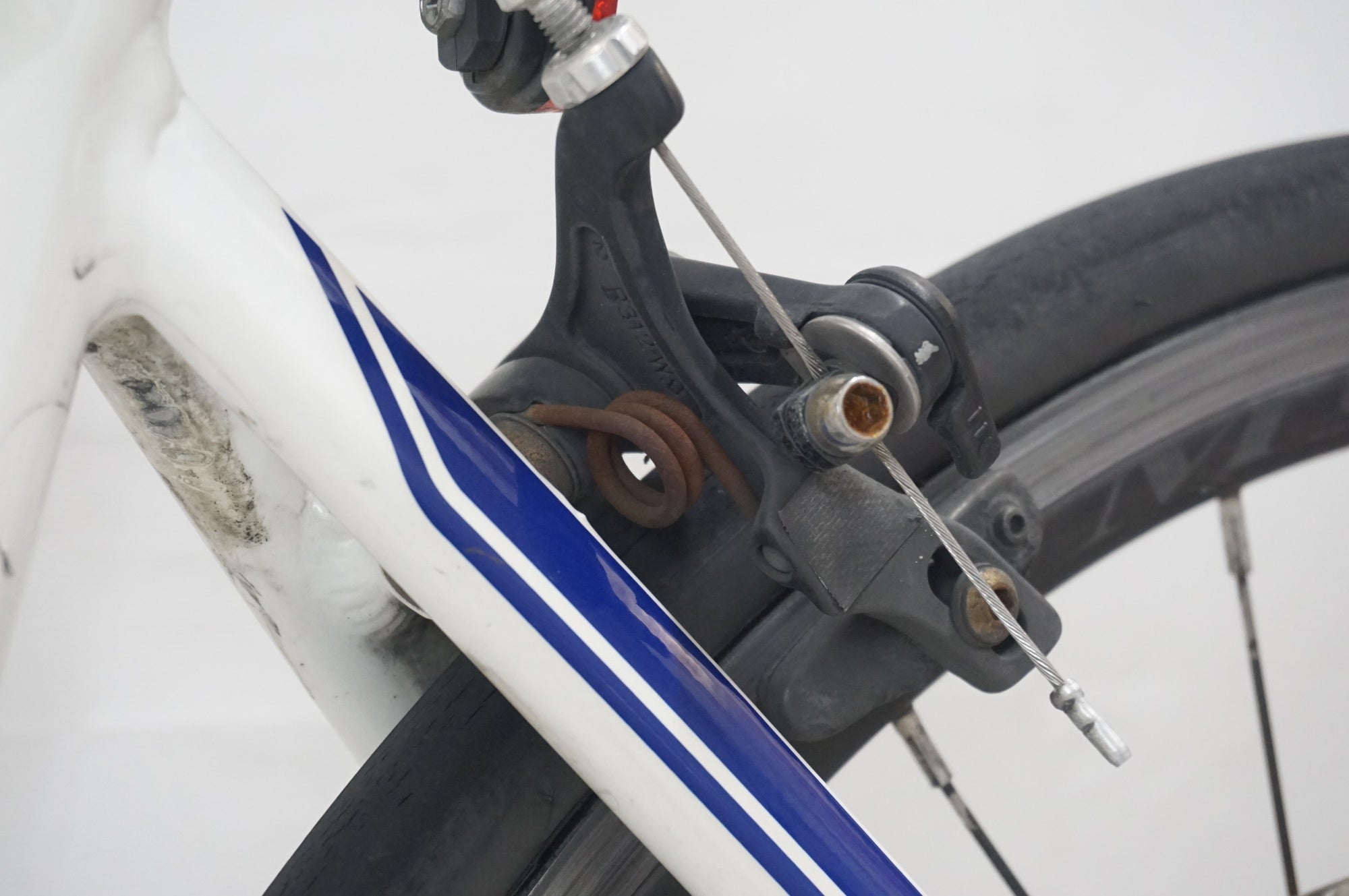 ジャンク ASAHI 「アサヒ」 MUUR ZERO ST-2 2014年モデル ロードバイク / 福岡店