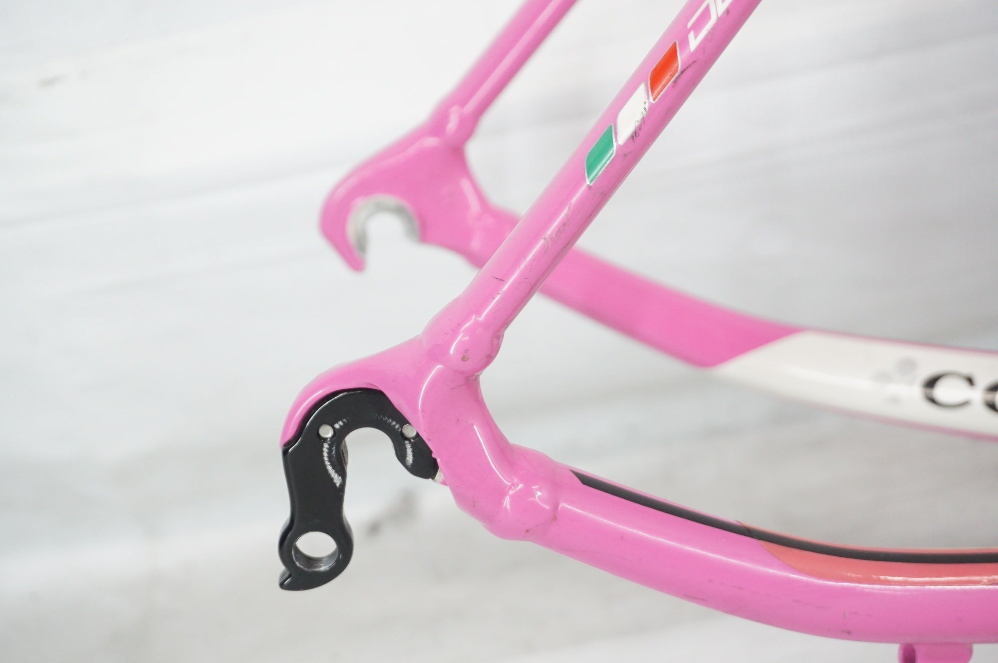 COLNAGO 「コルナゴ」 CX ZERO ALU 105 2017年モデル フレームセット / 阪急塚口店