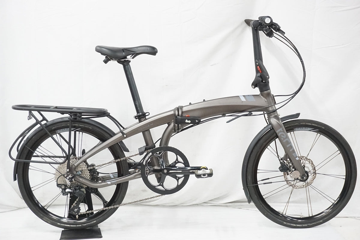 TERN 「ターン」 VERGE P10 2021年モデル 20インチ 折り畳み自転車