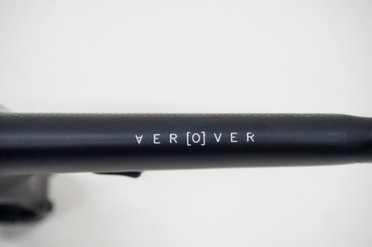 EXS 「イーエックスエス」 AEROVER 幅380mm ステム長120mm 一体型ハンドルバー / 名古屋大須店