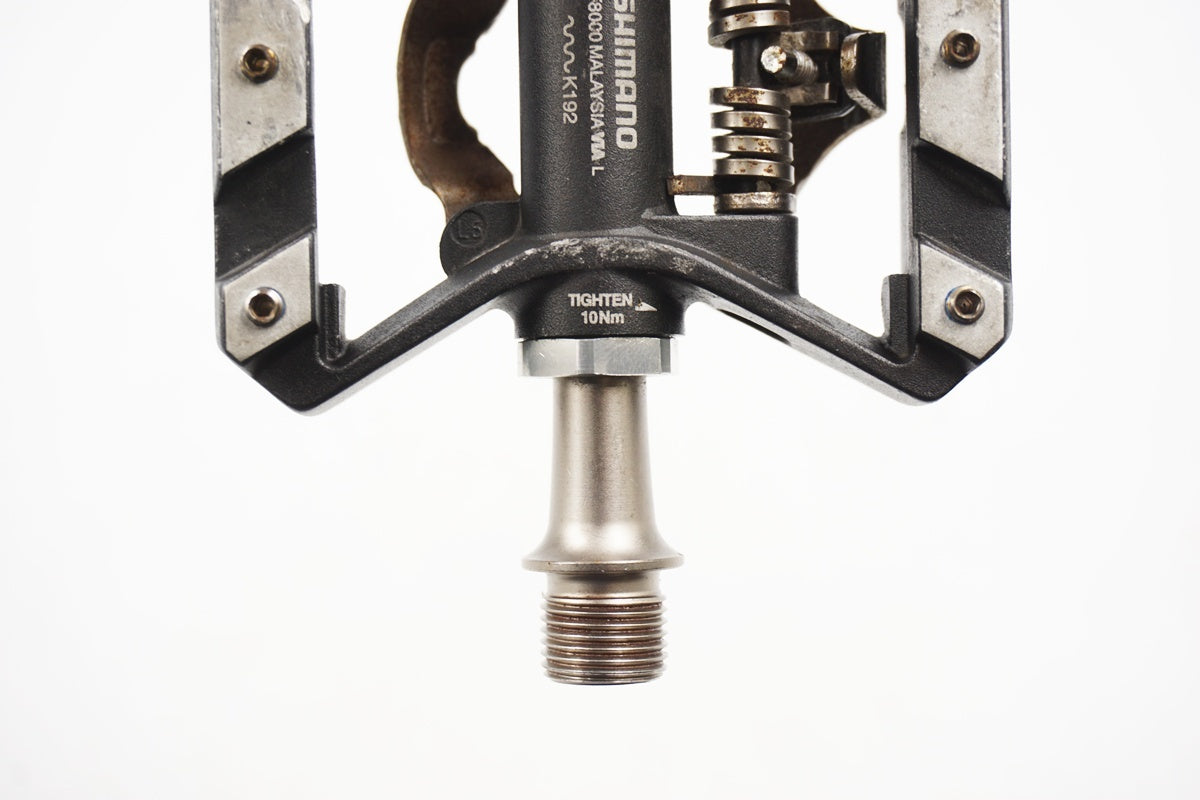 SHIMANO 「シマノ」 DEORE XT PD-T8000 ペダル / 奈良店