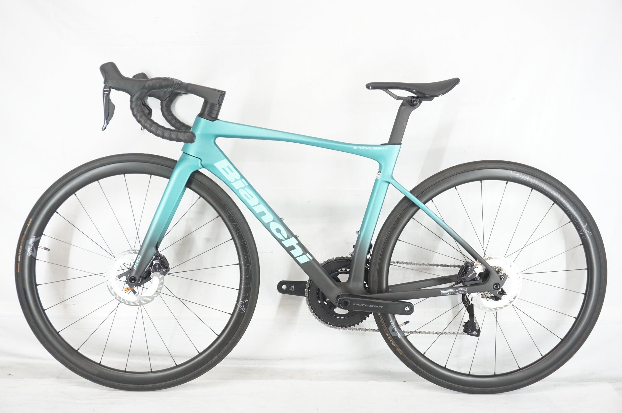 BIANCHI 「ビアンキ」 SPECIALISSIMA PRO ULTEGRA Di2 2024年モデル ロードバイク / 阪急塚口店