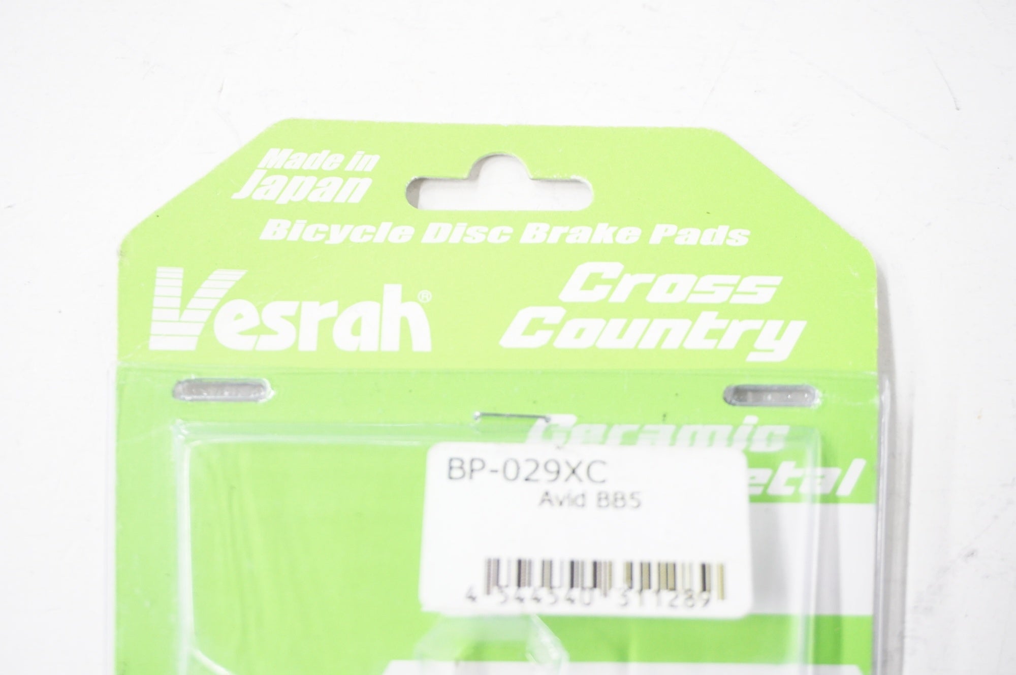 VESRAH 「ベスラ」 BP-09XC ディスクブレーキパッド セット / 阪急塚口店