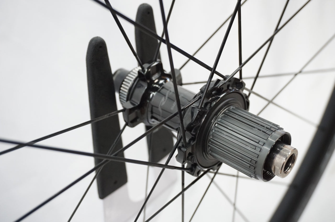 SHIMANO 「シマノ」 DURA-ACE WH-R9270 C36 SHIMANO 12S ホイールセット / 川越店