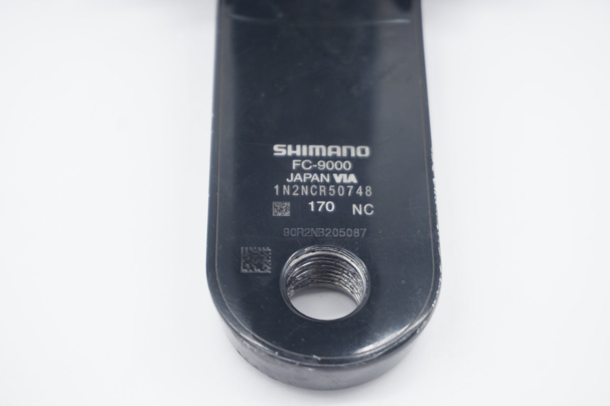 SHIMANO 「シマノ」 DURA-ACE FC-9000 50-34T 170mm クランク / 滋賀大津店
