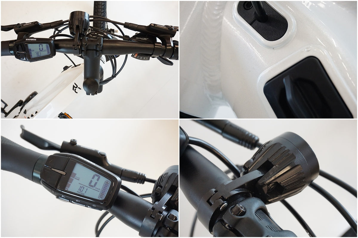 YAMAHA 「ヤマハ」 CROSSCORE RC 2022年モデル 27.5インチ E-BIKE / 浜松店