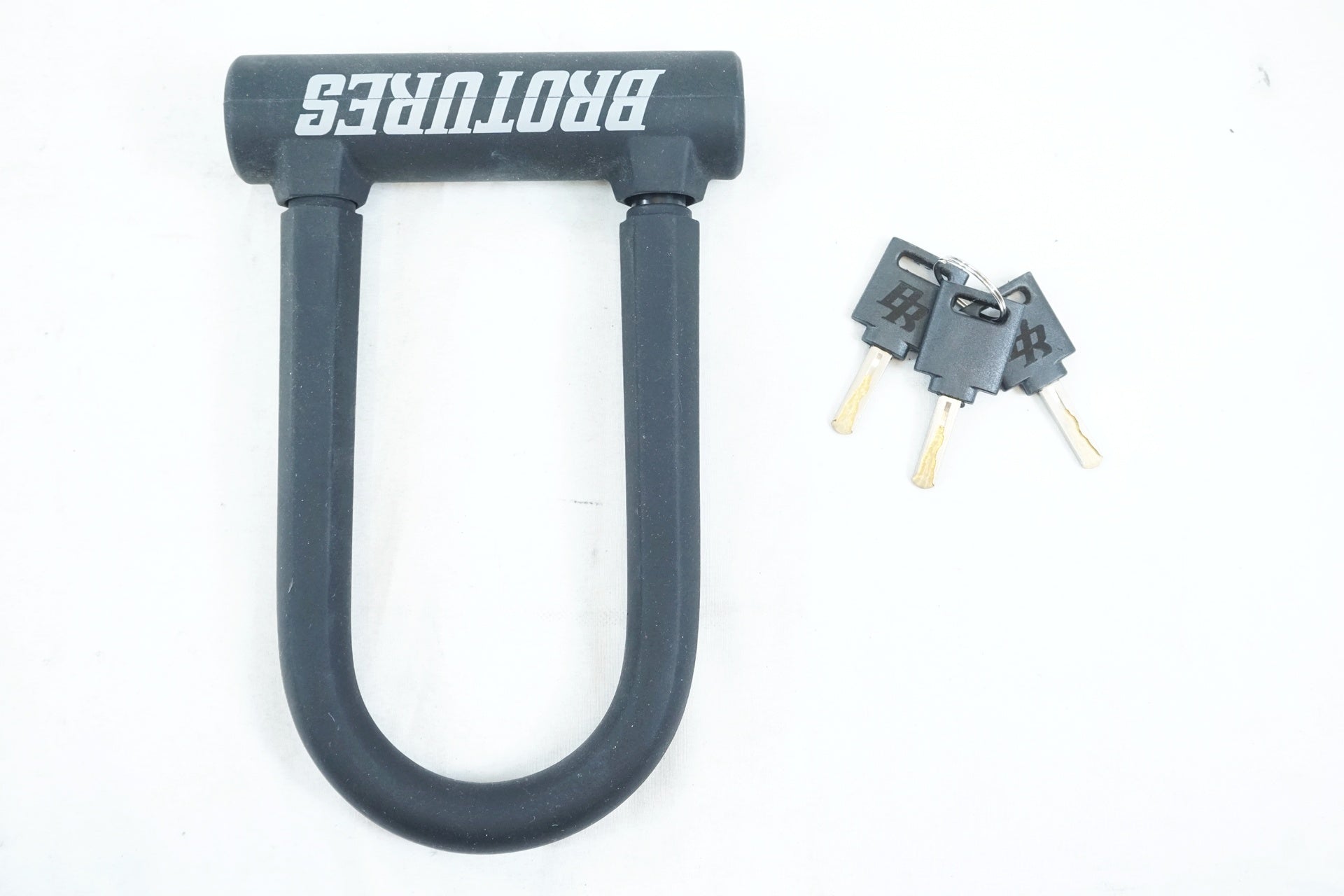 BROTURES 「ブローチャーズ」 SILICON U-LOCK U字ロック / 有明ガーデン店