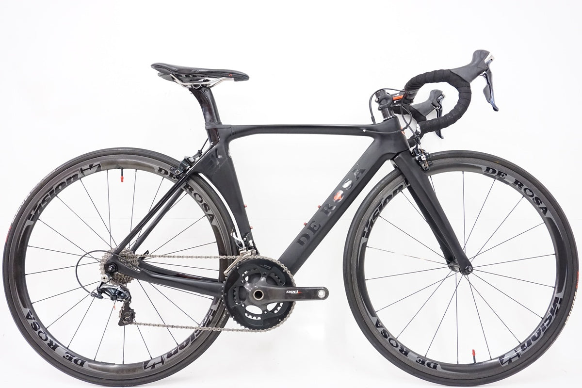 スーパーセール 半額 DE ROSA「デローサ」 ロードバイク 2017年モデル PININFARINA SK 自転車本体