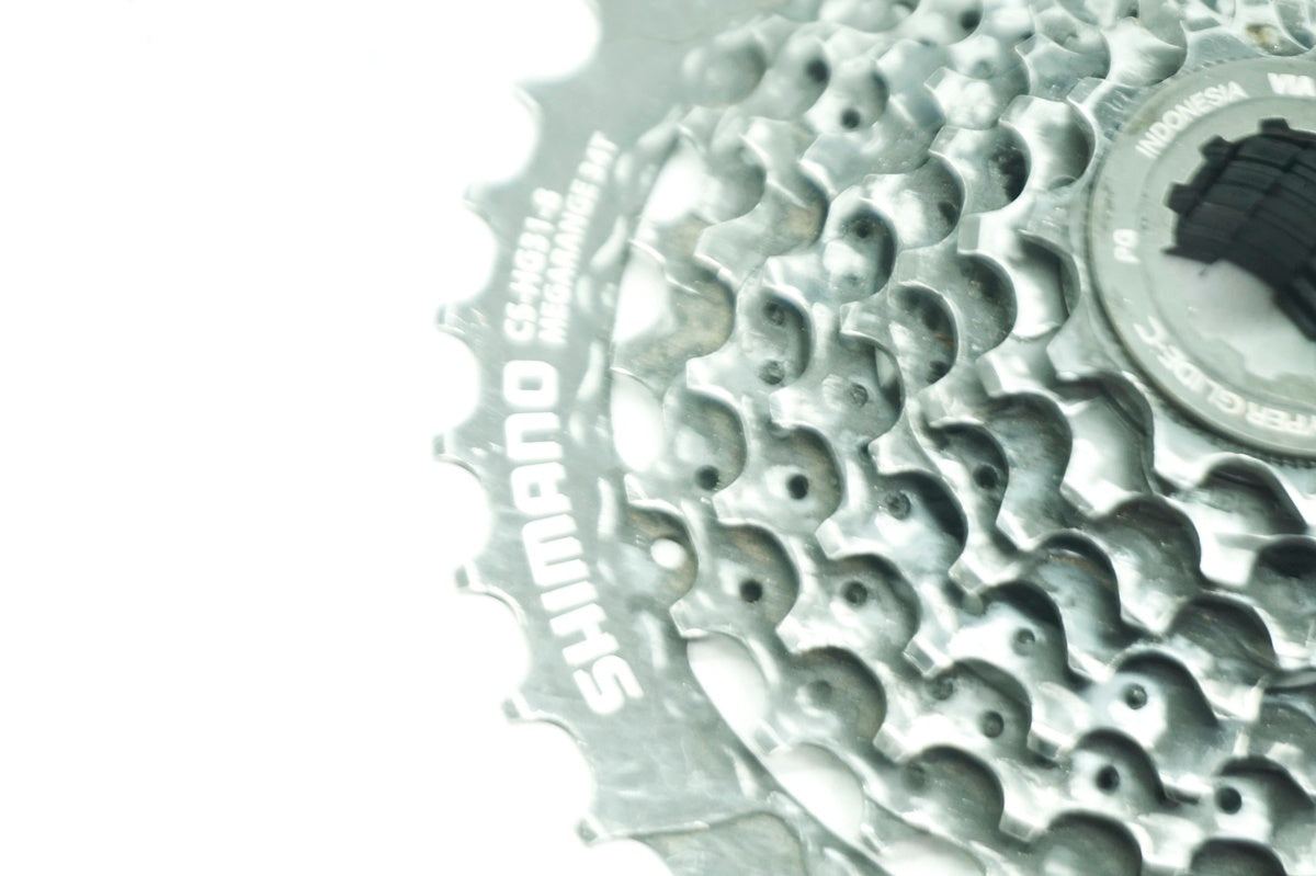 SHIMANO 「シマノ」 CS-HG31-8 11-34T スプロケット / 大阪門真店