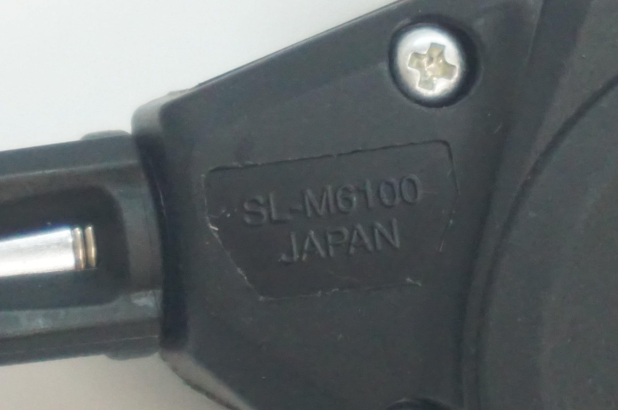 SHIMANO 「シマノ」 DEORE SL-M6100 右のみ ラピッドファイヤーシフター / 福岡店