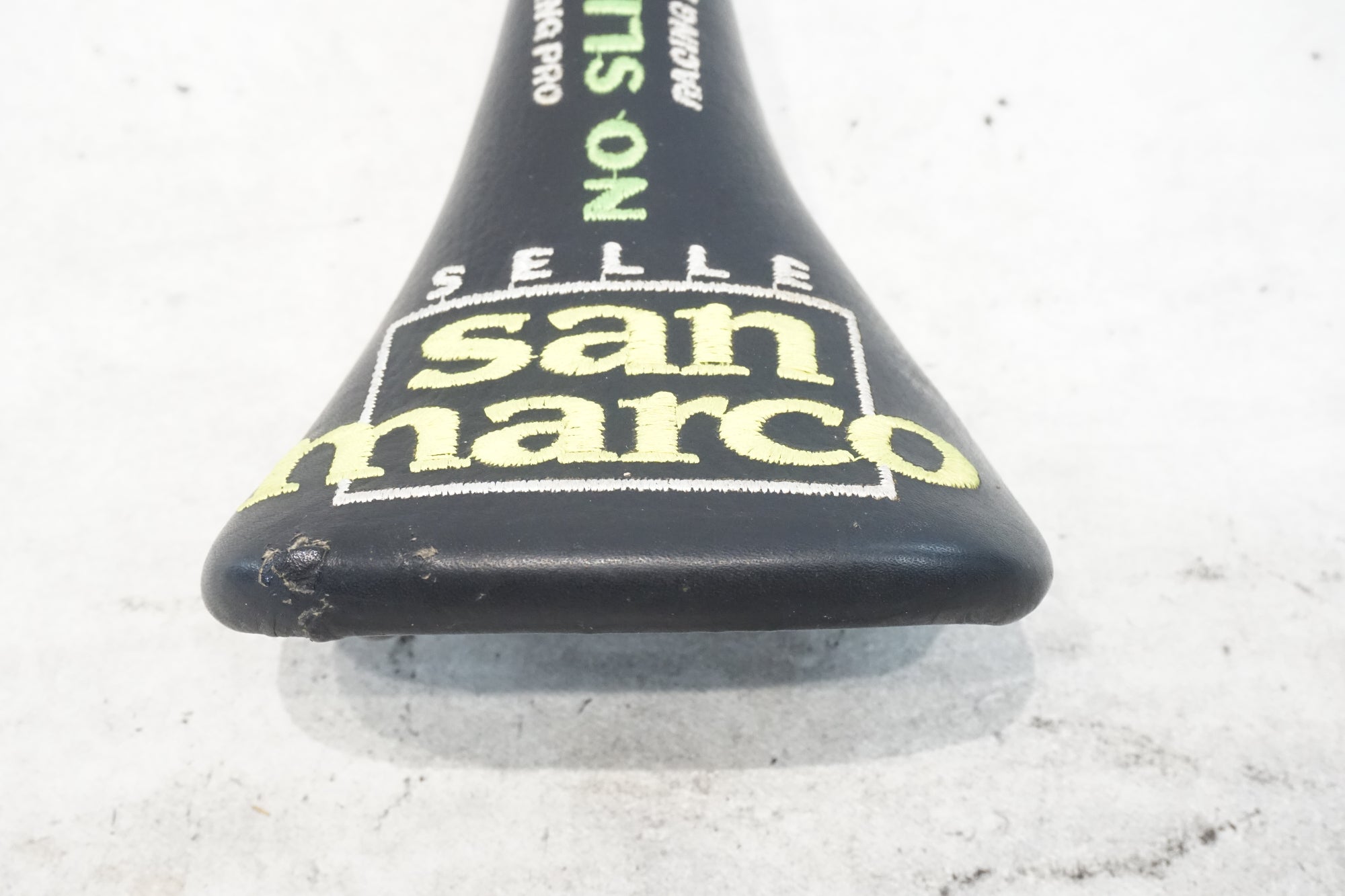 SELLE SANMARCO 「セラサンマルコ」 CONCOR LIGHT マグネシウムレール サドル / 横浜戸塚店