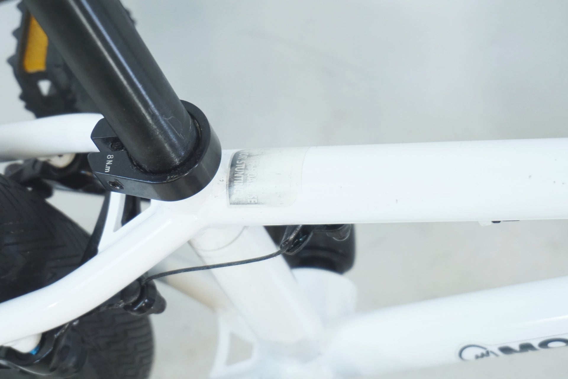 MOTEL WORKS 「モーテルワークス」 DELIGHT:E 2018年モデル キッズバイク / 有明ガーデン店