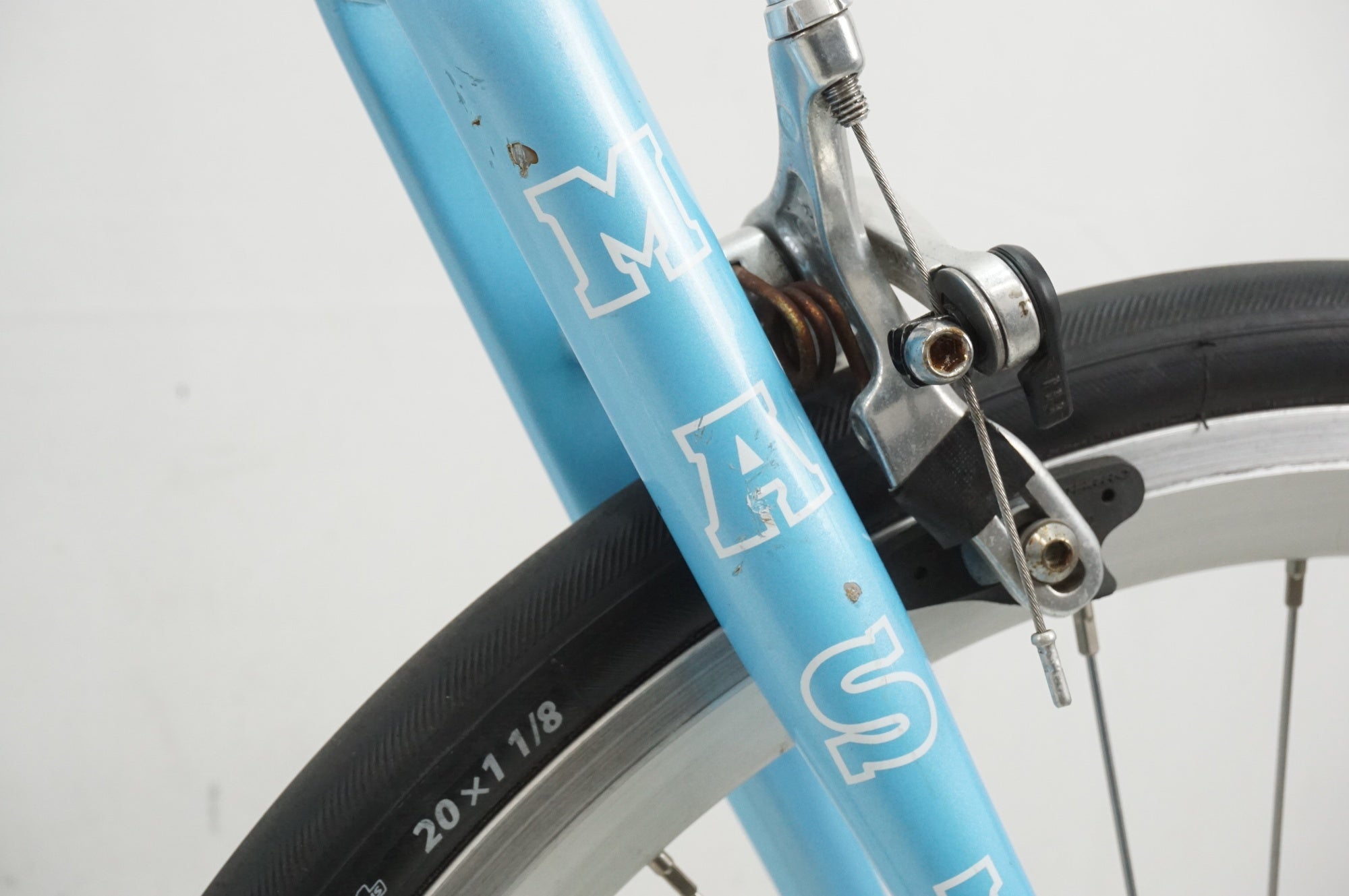 MASI 「マジィ」 MINIVELO UNO RISER 2013年モデル カスタム ミニベロ / 大宮店