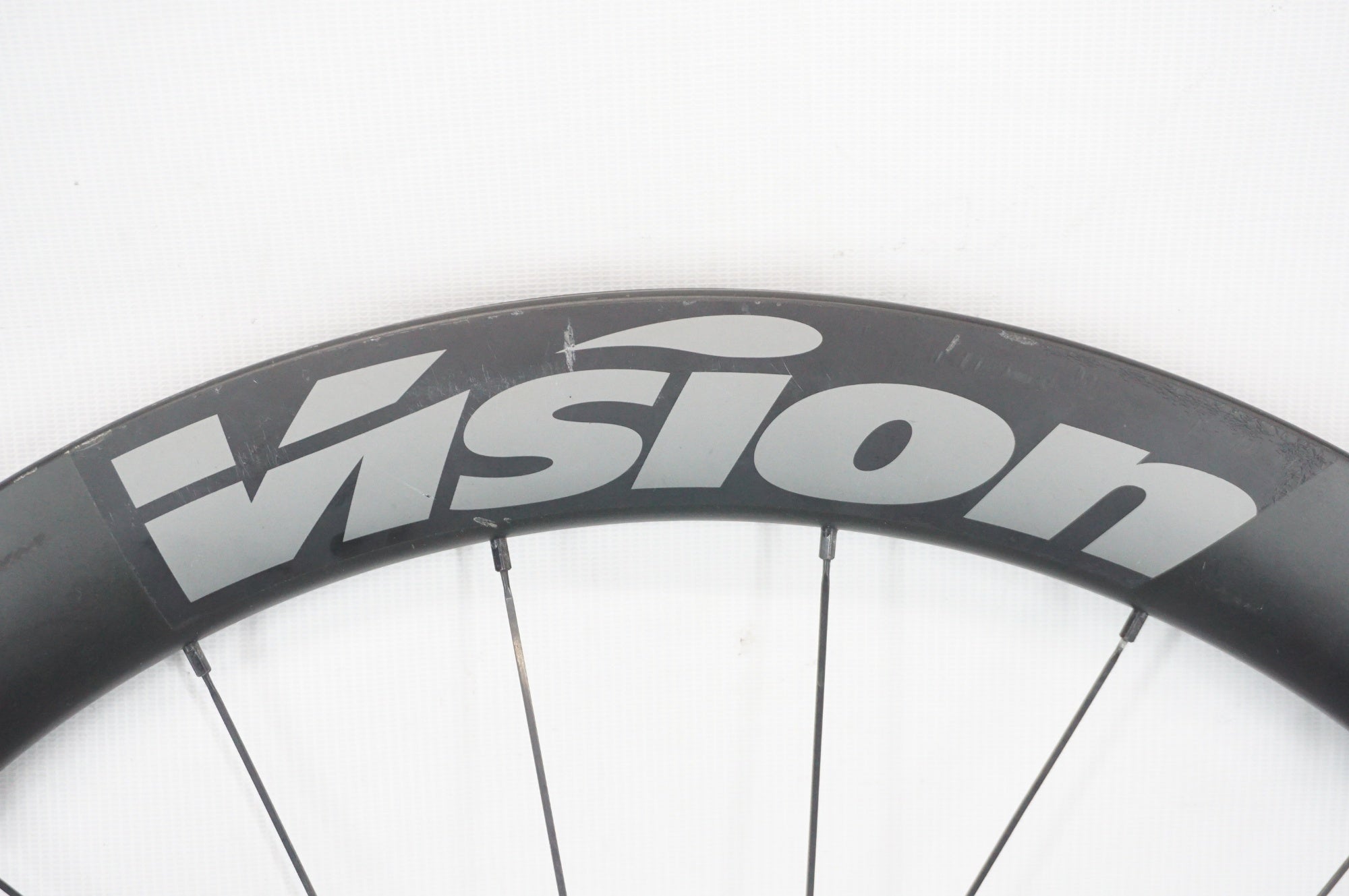 ジャンク VISION 「ヴィジョン」 METRON 55 SL DISC フロント ホイール / 阪急塚口店