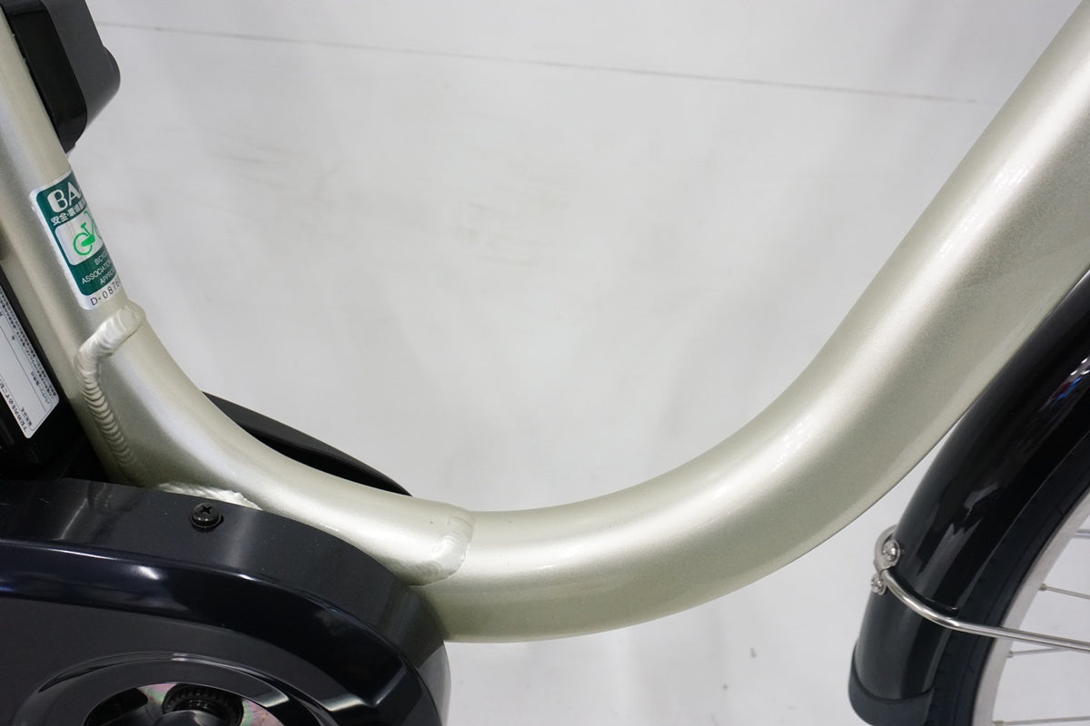 YAMAHA「ヤマハ」 PAS WITH 26インチ 2024年モデル 電動アシスト自転車 / 浜松店