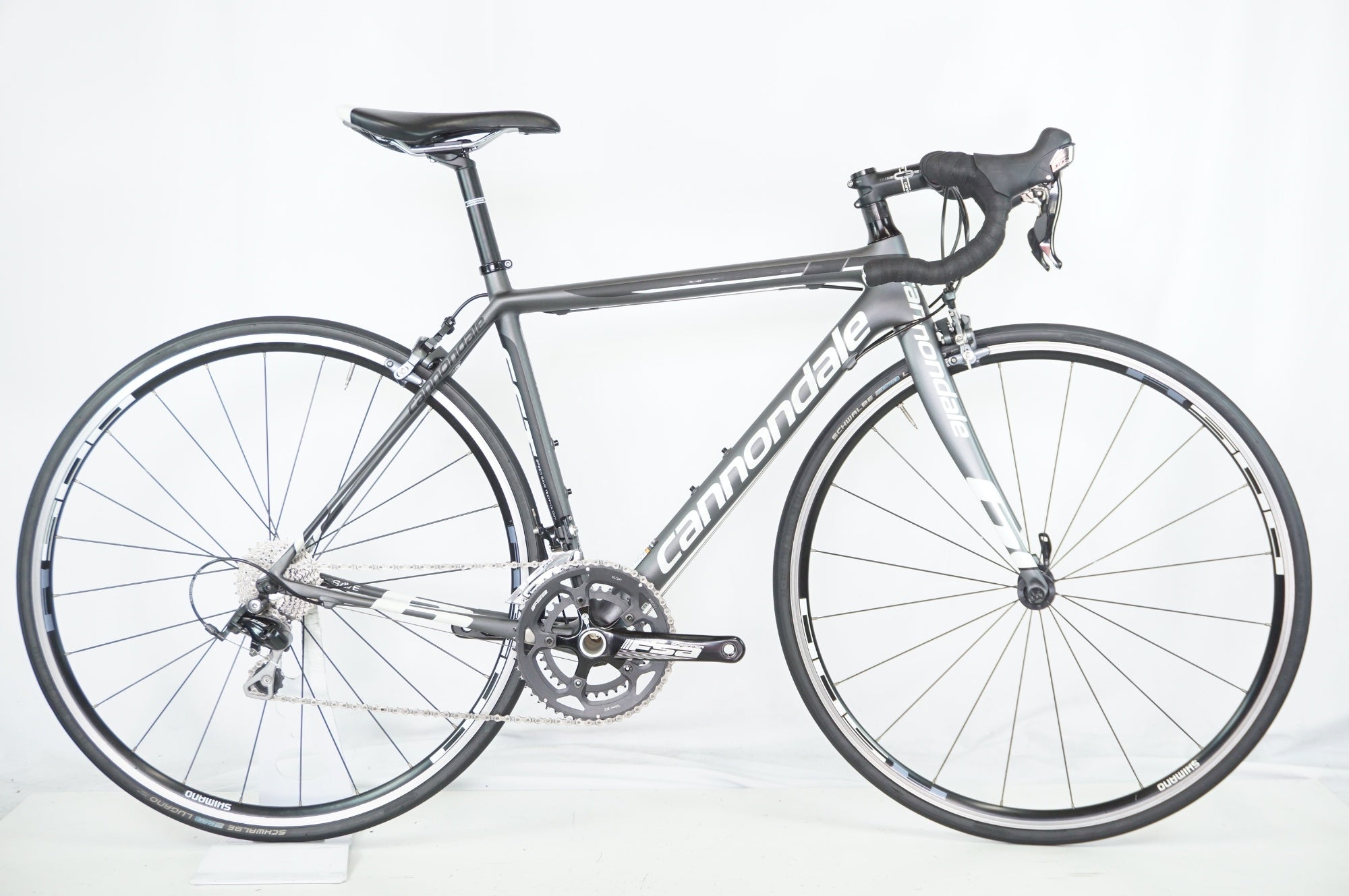 交渉ありCannondale ロードバイク 52cm Shimano 105 CANNONDALE 「キャノンデール」 SUPERSIX EVO 105 2014年モデル ロード