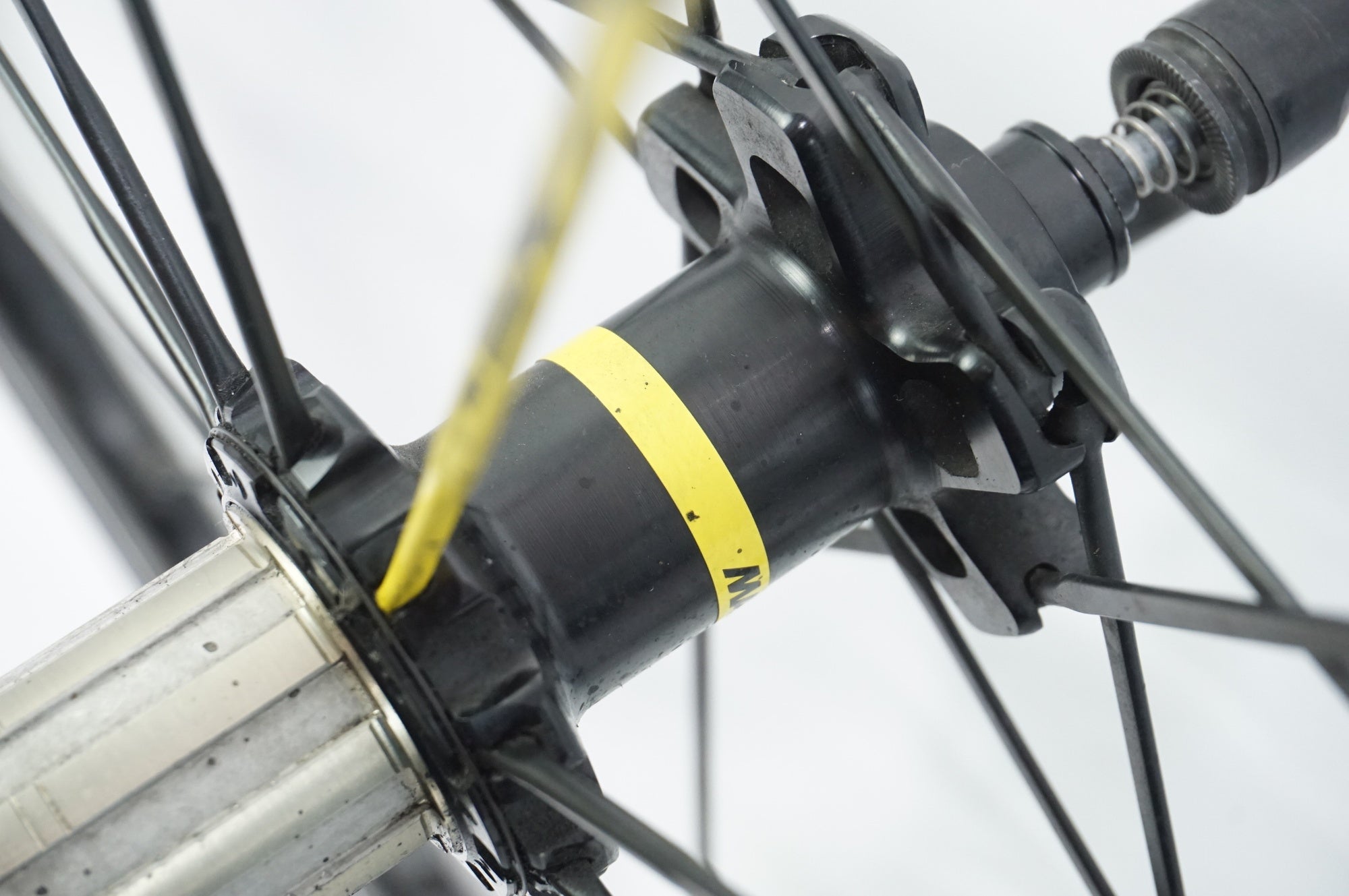 MAVIC 「マヴィック」 KSYRIUM PRO UST SHIMANO シマノ11速 ホイールセット / 中目黒店