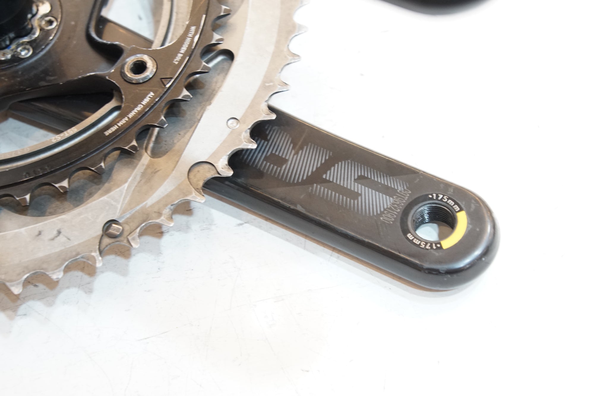 SRAM 「スラム」 RED POWER READY 55-42T PCD130 175mm クランクセット / バイチャリ浦和ベース