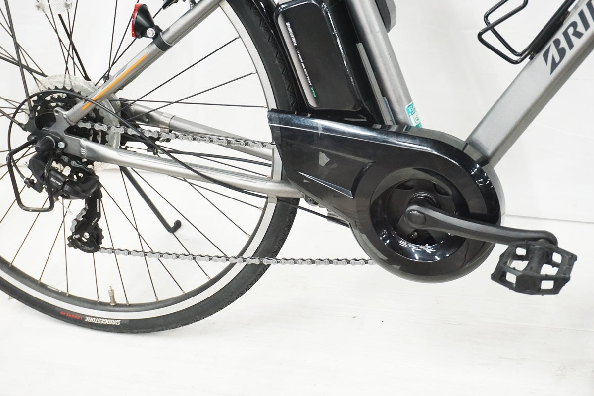 BRIDGESTONE 「ブリジストン」 TB-1e 2023年モデル 27インチ 電動アシスト自転車 / 奈良店
