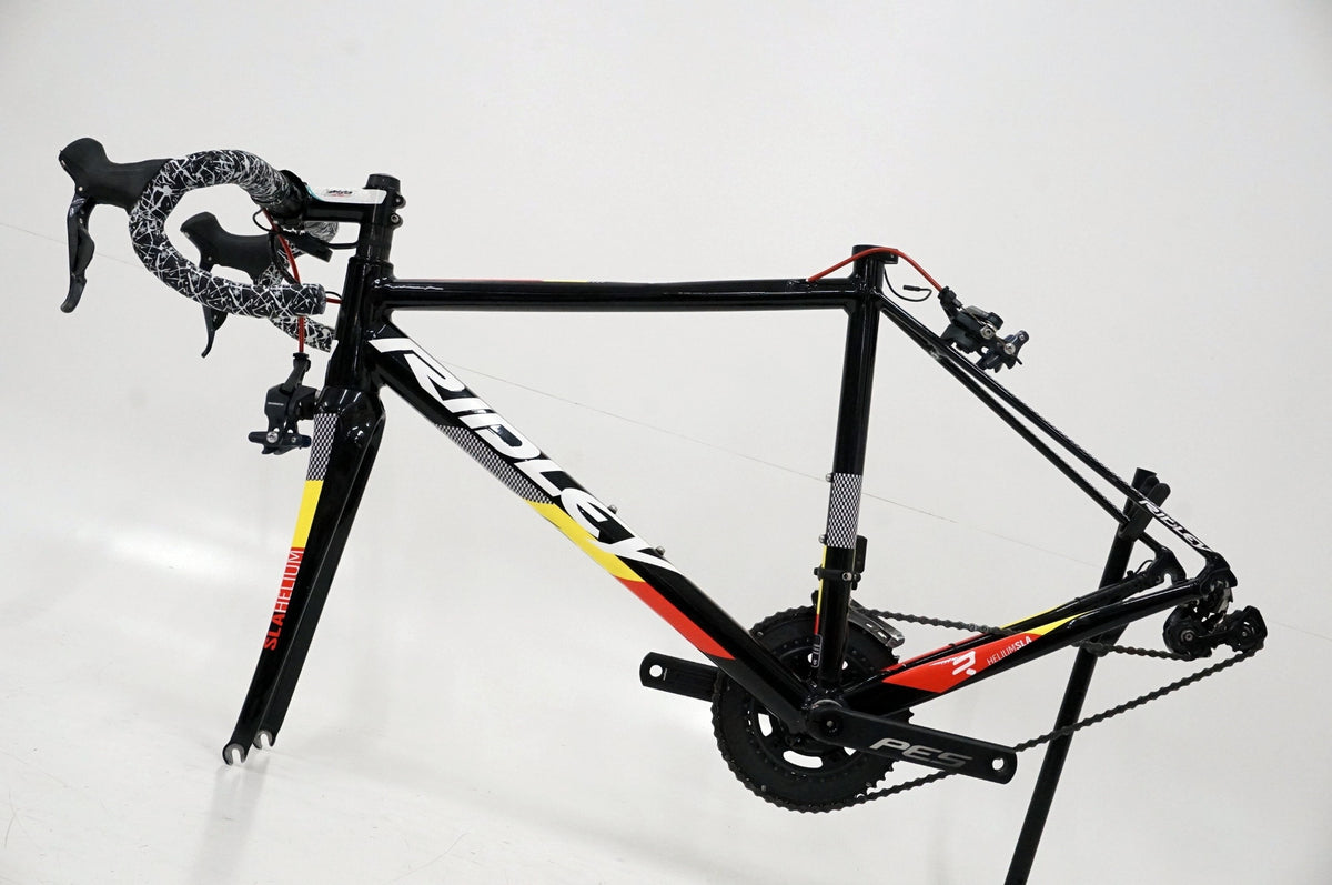 ジャンク RIDLEY 「リドレー」 HELIUM SLA 2017年モデル フレームセット / 浜松店