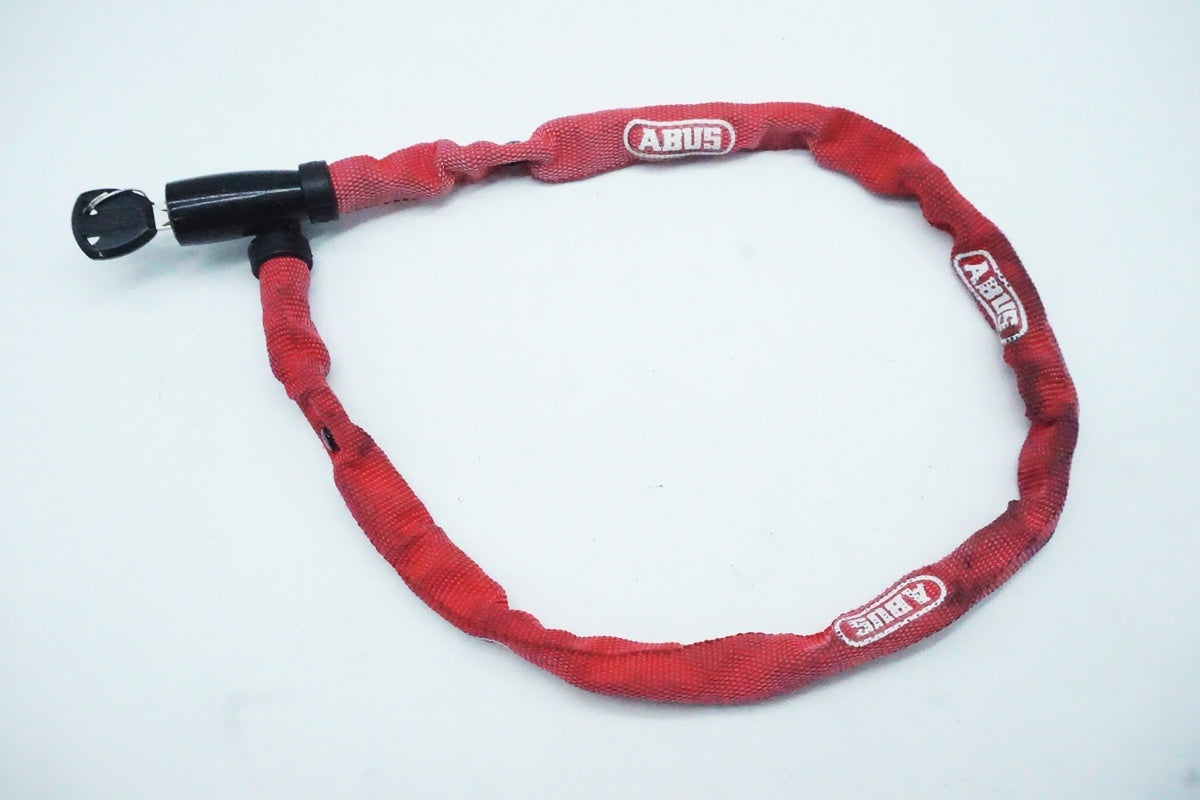 ABUS「アバス」 チェーンロック/ 京都西院店
