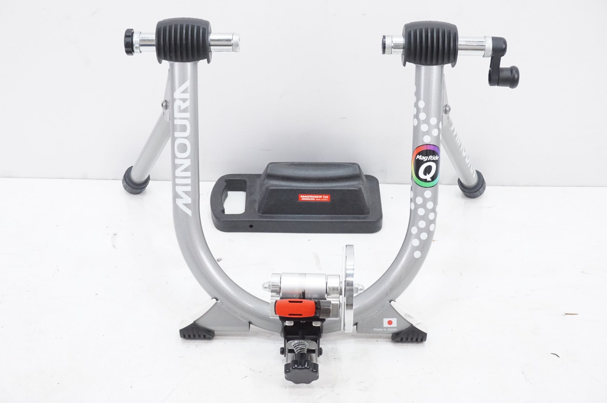 ミノウラ 　MagRide-Q　　未使用品 MINOURA 「ミノウラ」 MAGRIDE-Q サイクルトレーナー / 大宮店