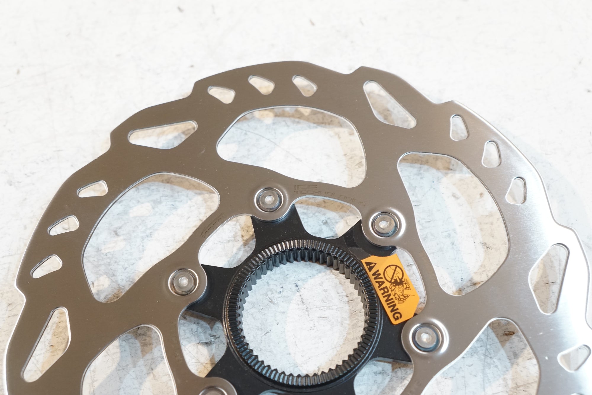 SHIMANO 「シマノ」 SM-RT70-S DISC BRAKE ROTOR φ160 センターロック ディスクローターセット / バイチャリ浦和ベース