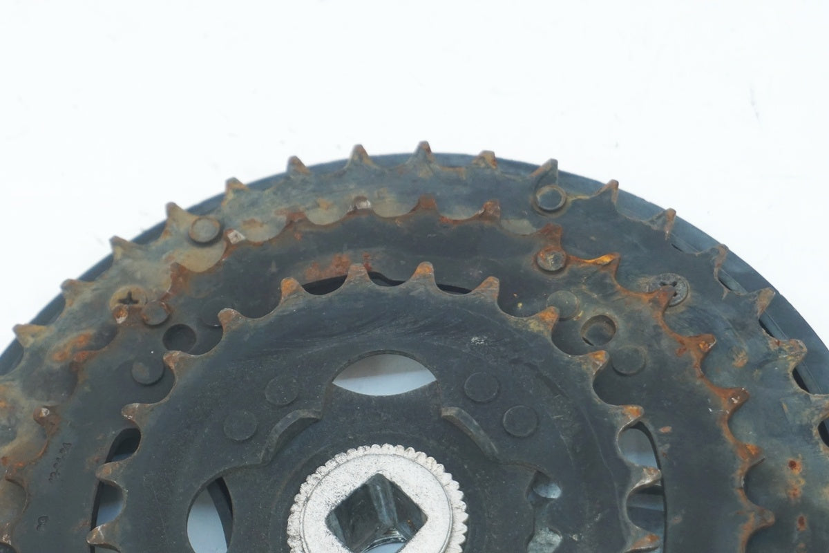 SHIMANO 「シマノ」 FC-M131 42-34-24T 170mm クランク / 大阪美原北インター店