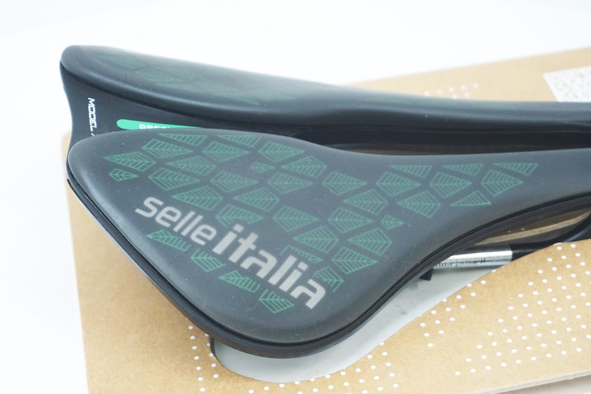 SELLE ITALIA 「セライタリア」 MODEL X LEAF サドル / 大阪美原北インター店