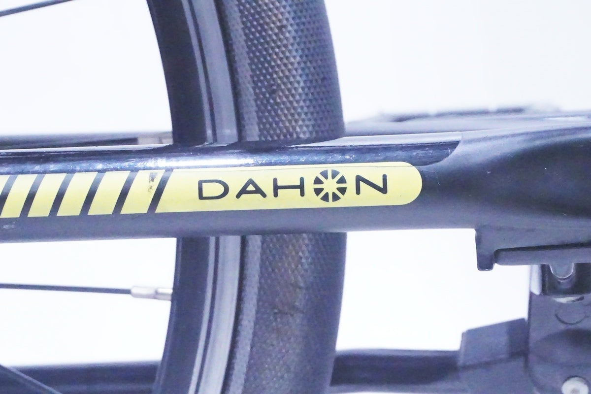 DAHON 「ダホン」 DASH P8 2011年モデル 折り畳み自転車/ 京都西院店