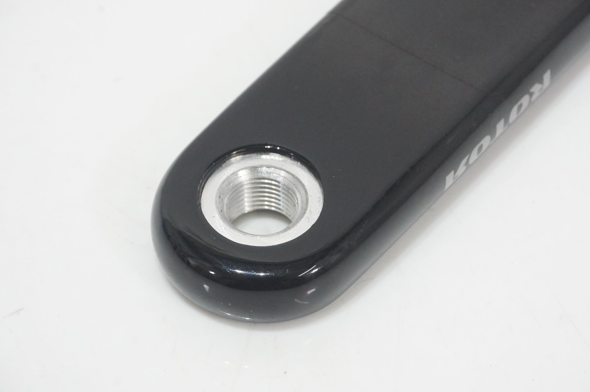 ROTOR 「ローター」 ALDHU CARBON 50-34T 172.5mm クランクセット / AKIBA店